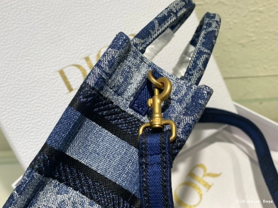 OldCobbler Bags BOOK MINI DIRO TOTE-21.5*13*7.5CM 0729
